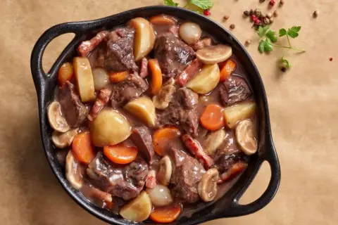 Bœuf Bourguignon: Quels ingrédients choisir pour un plat inoubliable?
