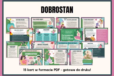 Dobrostan to harmonia ciała, umysłu i serca. Szczęście zaczyna się od małych zmian! Żyj świadomie, zdrowo i szczęśliwie. Dowiedz się, co to dobrostan i jak go osiągnąć.