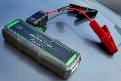 Jump starter dla diesla: jaki wybrać, by zawsze odpalił?
