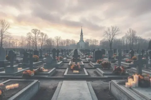 Jakie modlitwy na cmentarzu pomogą uczcić pamięć bliskich?
