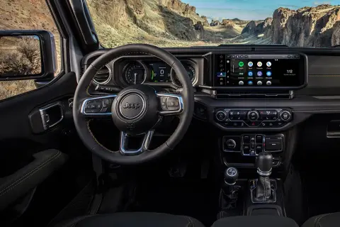 Jeep Wrangler jaki silnik wybrać – uniknij błędów przy wyborze