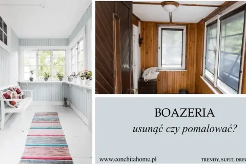 Jak skutecznie pomalować starą boazerię na biało i odświeżyć wnętrze