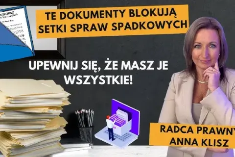 Ile odpisów wniosku o nabycie spadku? Uniknij błędów w dokumentach