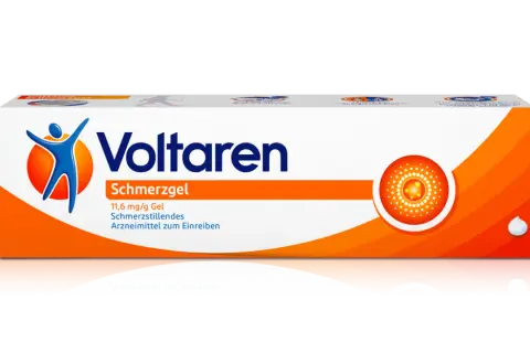 Voltaren Schmerzgel: ein wirksames mittel gegen arthrose. Das Gel lindert Schmerzen und Entzündungen.