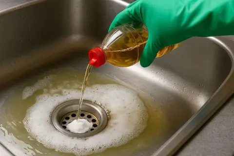 Jak udrożnić zlew? Domowe sposoby, chemia i mechanika!