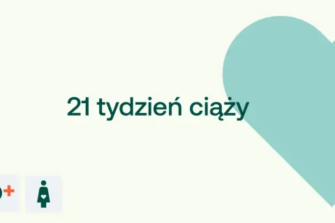 20. tydzień ciąży: Dziecko na wysokości pępka! Rozwój i USG połówkowe