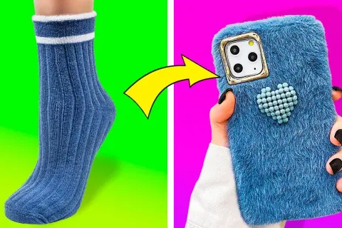 Pomysły na etui DIY: Stwórz unikalne etui, które zachwyci wszystkich