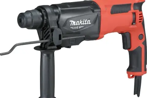 Makita HR2470 czy HR2630 – która młotowiertarka jest lepsza?
