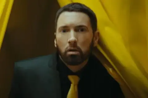 Eminem jak teraz wygląda - szokujące zmiany w jego wyglądzie