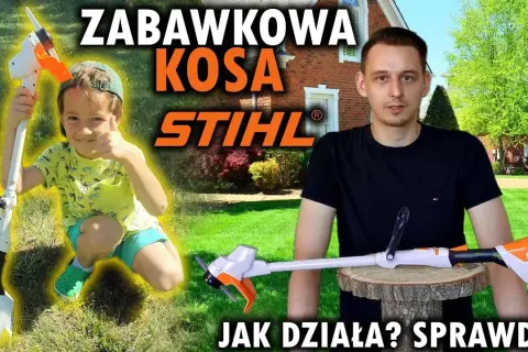 Najlepsze zabawki kosiarki spalinowe dla dzieci – bezpieczeństwo i realizm