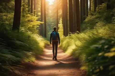 10 km spacer: Ile kalorii spalisz? Zwiększ spalanie!