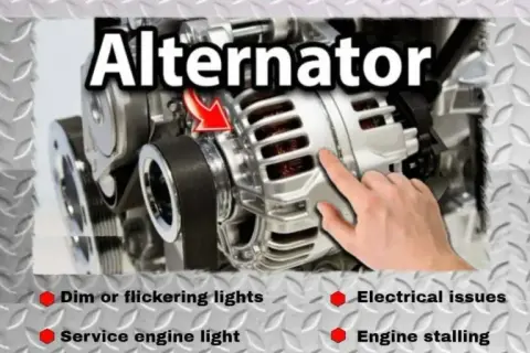 Alternator nie ładuje? Sprawdź to sam i uniknij kosztów!