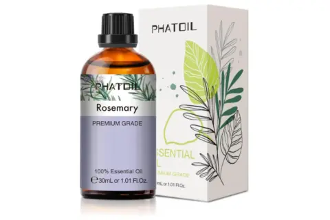 Aceite de romero Phatoil, 100% esencial, 30ml. Descubre para qué sirve el aceite de romero para tu bienestar.
