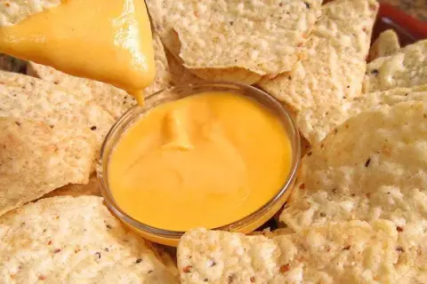 Tu Salsa de Queso Crema para Nachos: ¡Más Cremosa que Nunca!