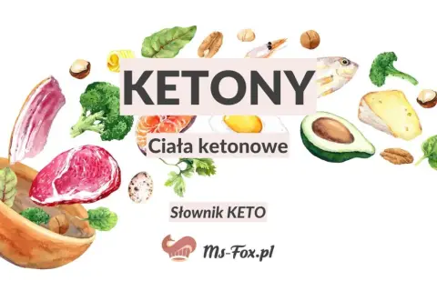 Keto dieta: mięso, ryby, awokado, ser, orzechy, warzywa. Ciała ketonowe to paliwo dla organizmu. Słownik KETO.