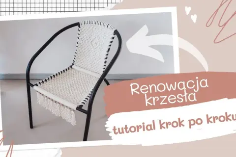 Rozklejanie krzesła: przewodnik DIY. Odzyskaj stabilność mebla!