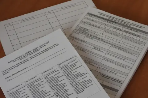 Gdzie szukać starej dokumentacji medycznej, aby nie stracić ważnych informacji?