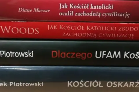 Dlaczego ufam Kościołowi? Odkryj głębokie powody zaufania