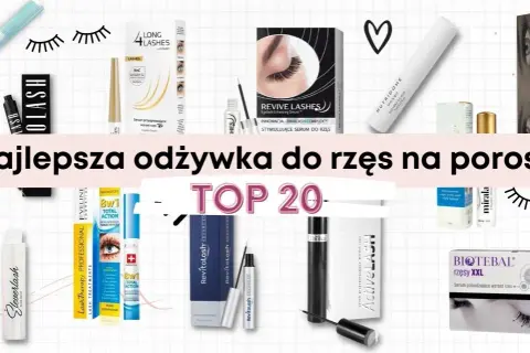 Olejek na porost rzęs: wybierz najlepszy i stosuj bezpiecznie