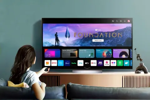 Jak ustawić obraz w telewizorze LG 4K, by uniknąć złej jakości?