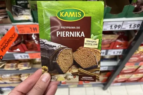 Co zamiast przyprawy do piernika? Proste zamienniki i domowe mieszanki