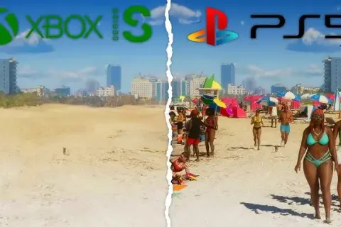 GTA 6 na Xbox Series S - co musisz wiedzieć o wydajności i grafikach