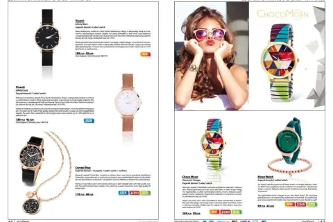 Stylowe zegarki damskie River Island – gdzie kupić i jakie wybrać?