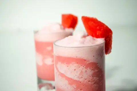 Batido de sandía y leche: ¿Mito o verdad? Receta fácil y refrescante