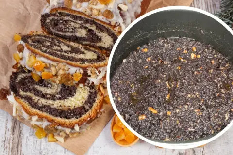 Masa makowa z puszki: Ulepsz smak! Triki na domowe arcydzieło