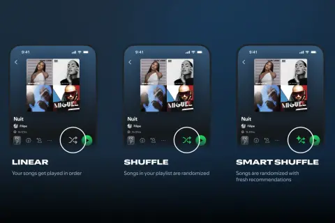 Spotify odtwarza losowo? Wyłącz shuffle krok po kroku
