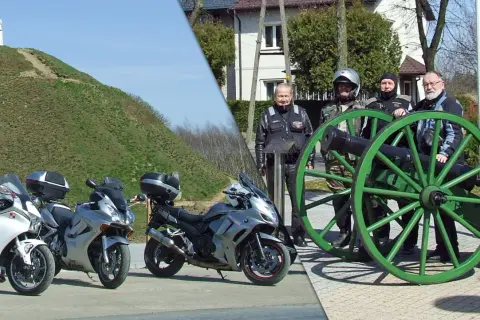 Najlepsze trasy motocyklowe w Mazowszu - odkryj ukryte skarby