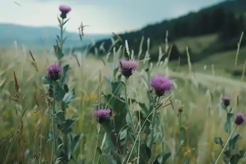 Ostropest mielony: jak stosować? Dawkowanie, efekty, przeciwwskazania.