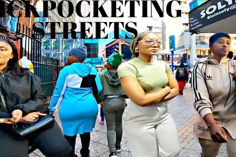 Johannesburg czy jest bezpiecznie? Odkryj zagrożenia i bezpieczne miejsca