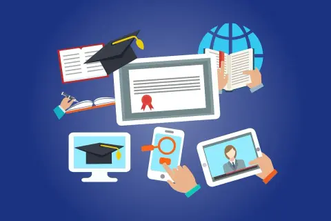 E-learning: Dlaczego nauczanie zdalne przewyższa tradycyjne?