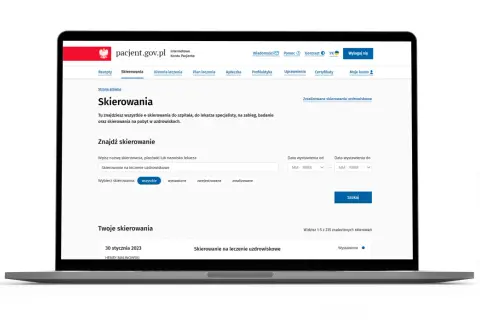 E-skierowania NFZ: Jak sprawdzić, znaleźć placówkę i umówić wizytę?