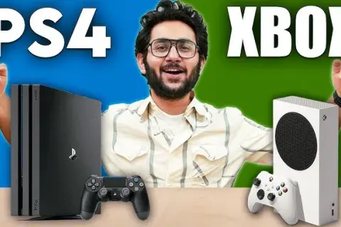 PS4 czy Xbox Series S – która konsola naprawdę jest lepsza?