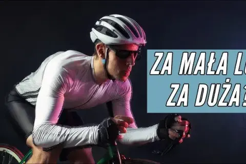 Jak wybrać rozmiar roweru, aby uniknąć niewygodnej jazdy?