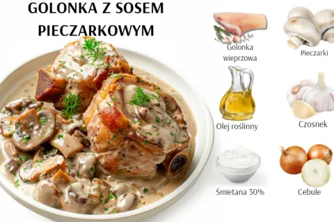 Dodatki do golonki: 12 pomysłów na obiad, który zachwyci!