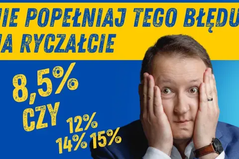 Jaka stawka ryczałtu PKWiU? Sprawdź, jak uniknąć błędów podatkowych