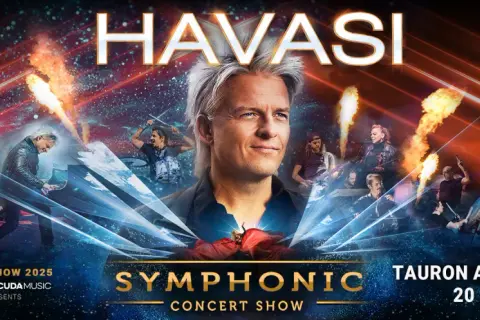 Ile trwa koncert Havasi? Odkryj długość i emocje wydarzenia