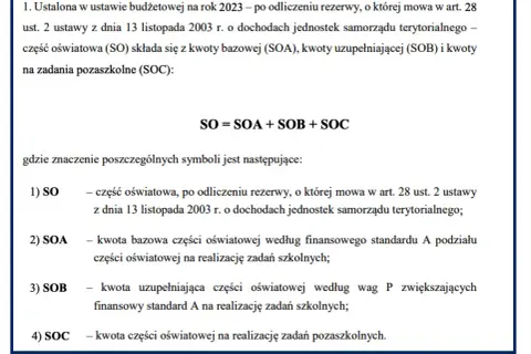 Finansowanie edukacji domowej 2025: Pensja dla rodzica? Prawda o subwencji