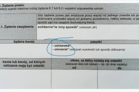 Odsetki od depozytu sądowego: wysokość, naliczanie, zmiany