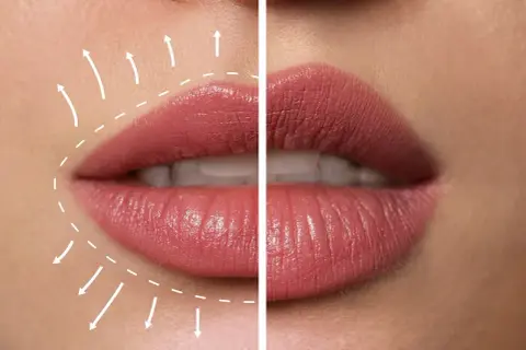 Lip Flip cena: Botoks na usta od 400 zł. Czy to powiększanie?