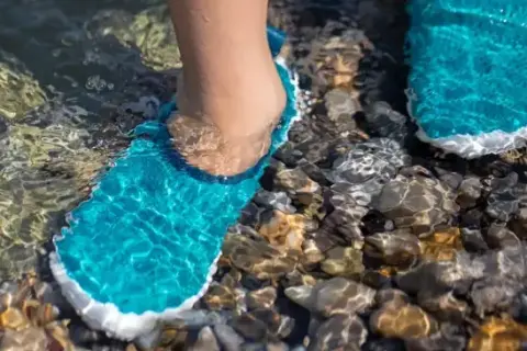Buty do pływania: Wybierz idealne na jeżowce, basen i morsowanie