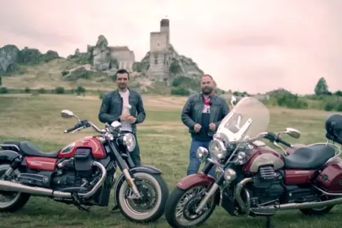 Szlak Orlich Gniazd na motocyklu: trasa, atrakcje i bezpieczeństwo dla motocyklistów