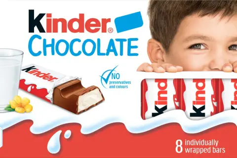 Kinder z jakiego kraju pochodzi? Odkryj włoskie korzenie marki