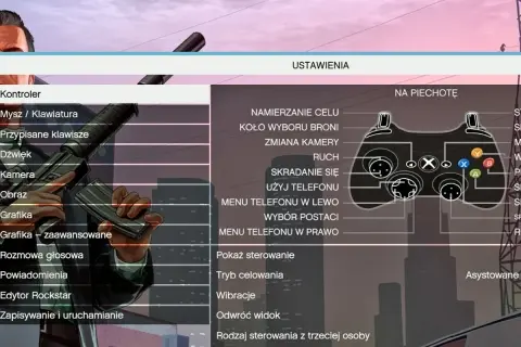Mody do GTA 5 na Xbox One: Unikaj błędów przy instalacji!