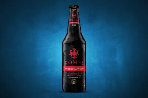Gdzie kupić Komes Porter Malinowy? Sprawdź najlepsze miejsca!