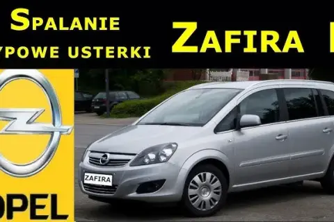 Jakie są wymiary Opel Zafira B? Opinie użytkowników i recenzje modelu