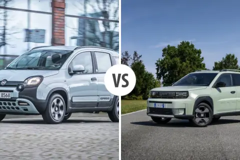 Porównanie Fiata Panda 2025: miejski klasyk kontra nowa generacja. Który model wybierzesz?